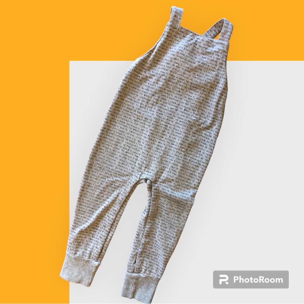 ⭐️3 for $15⭐️ Sweat Overalls